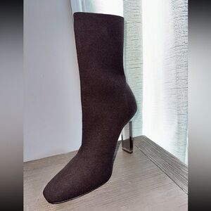 Aldo Black Ankle Boots